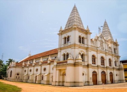 Santa Cruz Basilica Church